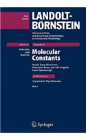 Asymmetric Top Molecules, Part 1