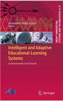 Intelligent and Adaptive Educational-Learning Systems