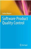 Software Product Quality Control