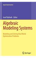 Algebraic Modeling Systems
