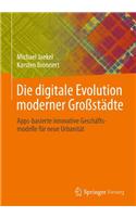 Die digitale Evolution moderner Großstädte