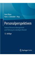 Personalperspektiven