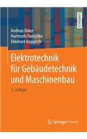 Elektrotechnik Für Gebäudetechnik Und Maschinenbau