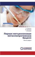 Pervaya Mettsinkinovaya Metalloproteinaza Batsill