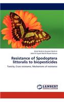 Resistance of Spodoptera littoralis to biopesticides