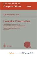 Compiler Construction