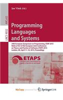 Programming Languages and Systems