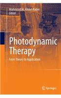 Photodynamic Therapy