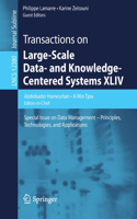 Transactions on Large-Scale Data- And Knowledge-Centered Systems XLIV