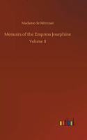 Memoirs of the Empress Josephine