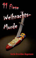 11 Fiese Weihnachtsmorde