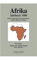 Afrika Jahrbuch 1988