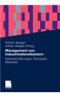 Management Von Industriedienstleistern