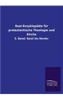 Real-Enzyklopädie für protestantische Theologie und Kirche