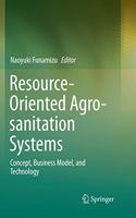 Resource-Oriented Agro-sanitation Systems