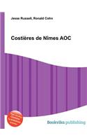 Costieres de Nimes Aoc: (English)