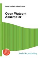 Open Watcom Assembler