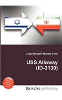 USS Alloway (Id-3139): (English)