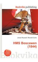 HMS Boscawen (1844): (English)