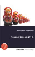 Russian Census (2010)