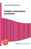 Patellar Subluxation Syndrome