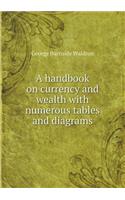 A handbook on currency and wealth with numerous tables and diagrams