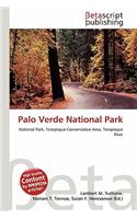 Palo Verde National Park: (English)