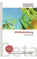 Alt-Blankenburg: (German)