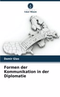 Formen der Kommunikation in der Diplomatie
