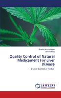 Quality Control of Natural Medicament For Liver Disease