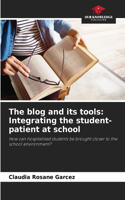 The blog and its tools