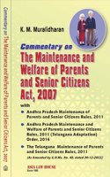 Commentary on the Maintenance and Welfare of Parents and Senior Citizens Act, 2007