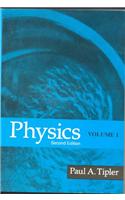 Physics Vol - I