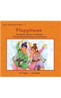 Happiness: One Hundred Quotes And Thoughts With One Hundred Paintings Of Lord Ganesha