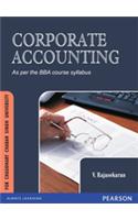 Corporate Accounting (for Chaudhary Charan Singh University)