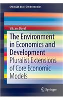 Environment in Economics and Development
