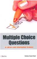 Multiple Choice Questions in Library and Information Science