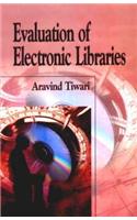 Evaluation of Electronic Libraries