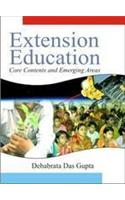 Extension Education – Core Contents And Emerging Areas