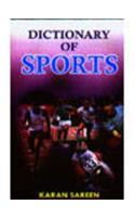 Dictionary Of Sports