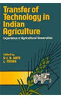 Transfer Of Technology In Indian Agriculture