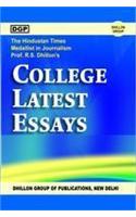 DGP COLLEGE (LATEST) ESSAYS