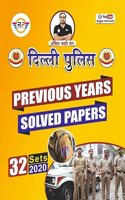 Delhi Police Previous Years solved Papers by Ankit Bhati Sir