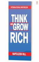 Think and Grow Rich by Napoleon Hill, International Bestseller