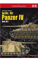 Sd.Kfz. 161 Panzer Iv Ausf. H/J