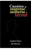 Cuentos de misterio, suspense y terror