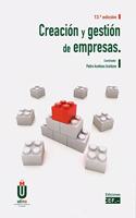 Creacion y gestion de empresas