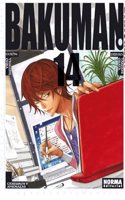 BAKUMAN 14 (COMIC MANGA) (Spanish Edition): (COMIC MANGA)