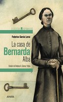 La casa de Bernarda Alba / The House of Bernarda Alba (Clasicos Hispanicos)