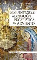 Encuentros de adoracion eucaristica en Adviento. Ciclo A: Cuatro encuentros con el evangelio de los domingos
